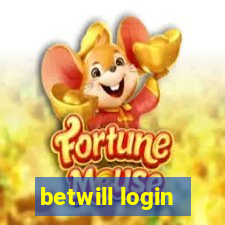 betwill login